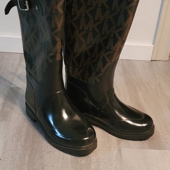 MK Winter Rain Boots with insulation - Picture 1 of 2